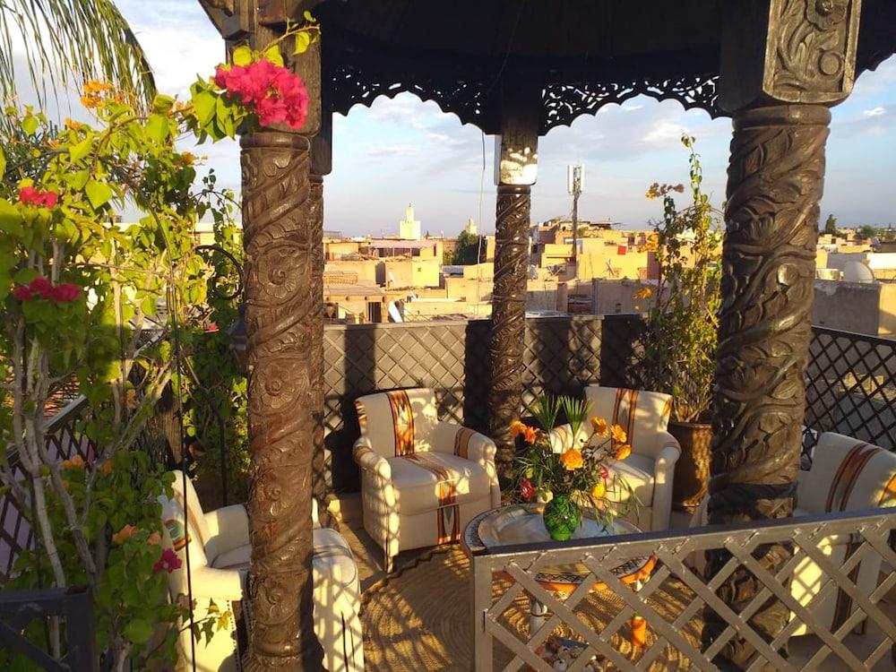 Riad Ilayka Marrakesh