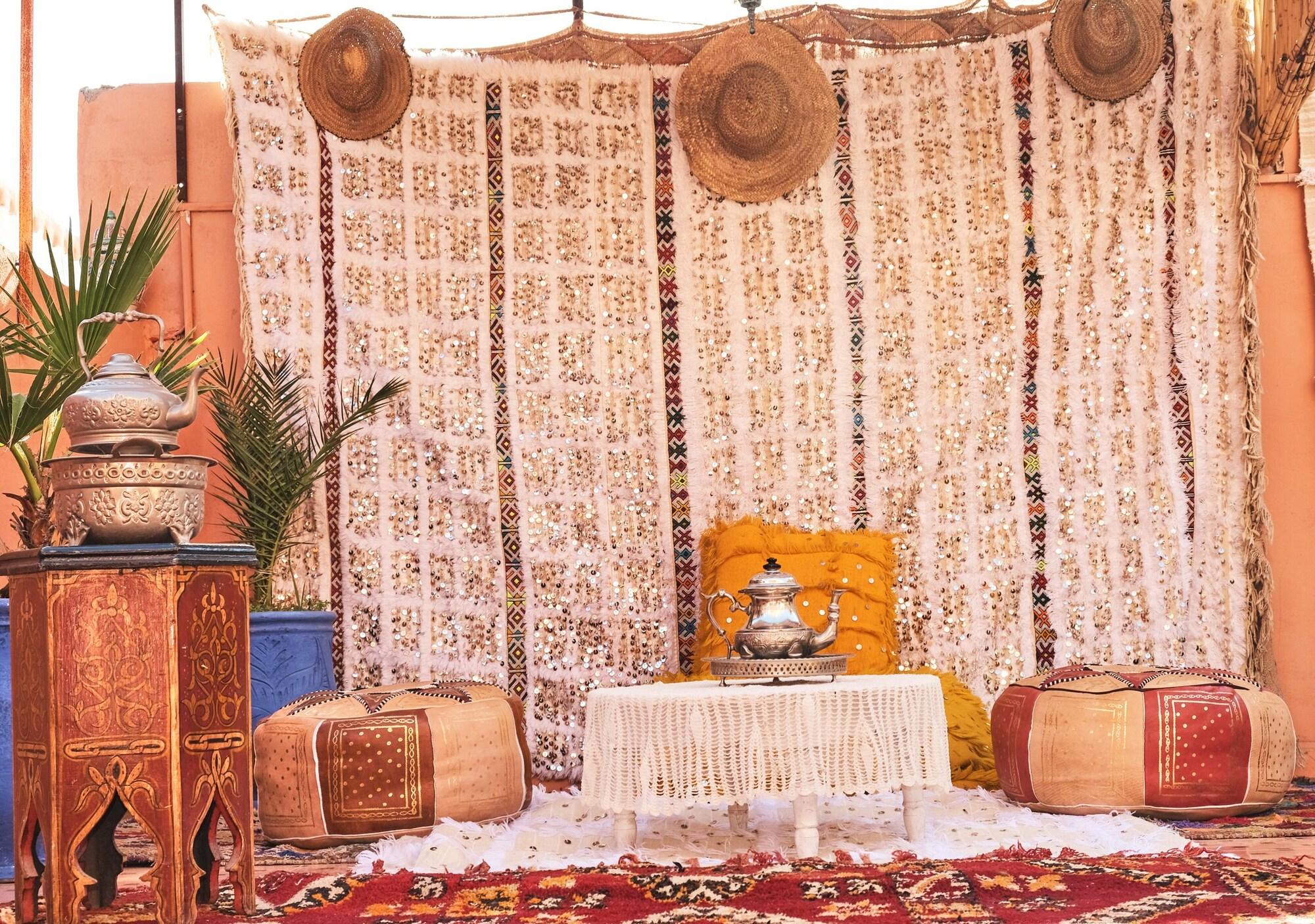 Riad Dar Benbrahim Marrakesh
