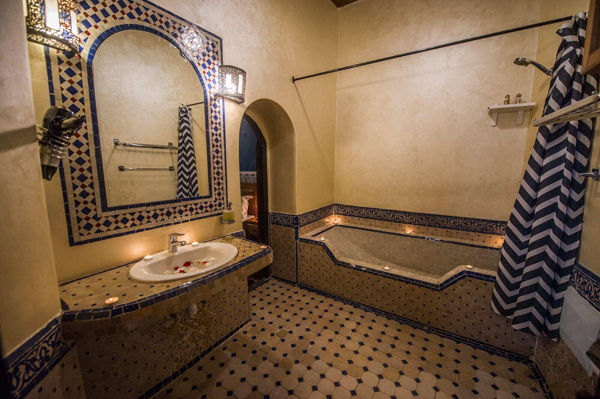 Hotel Atlas Mejbar
