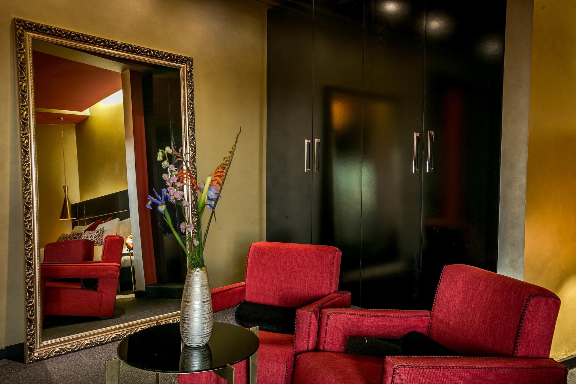 Le Rocher De Marrakech Hotel Marrakesh