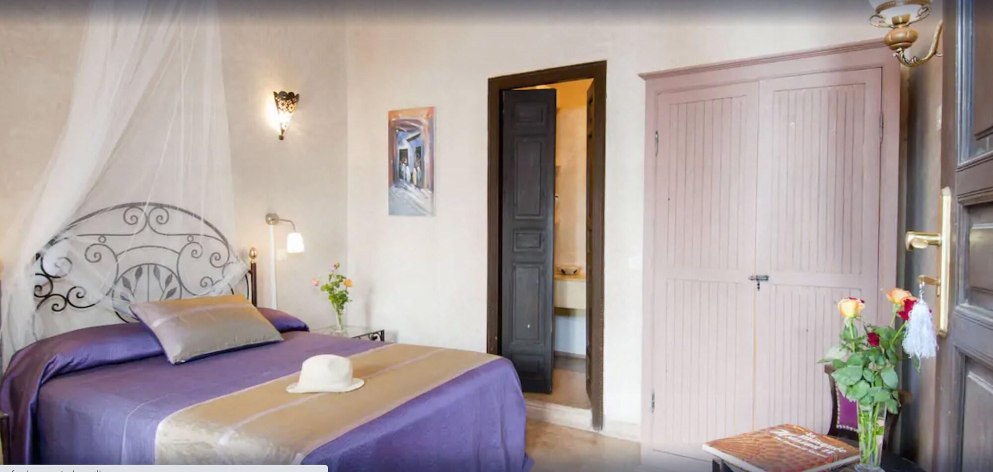 Riad Alwane Marrakesh