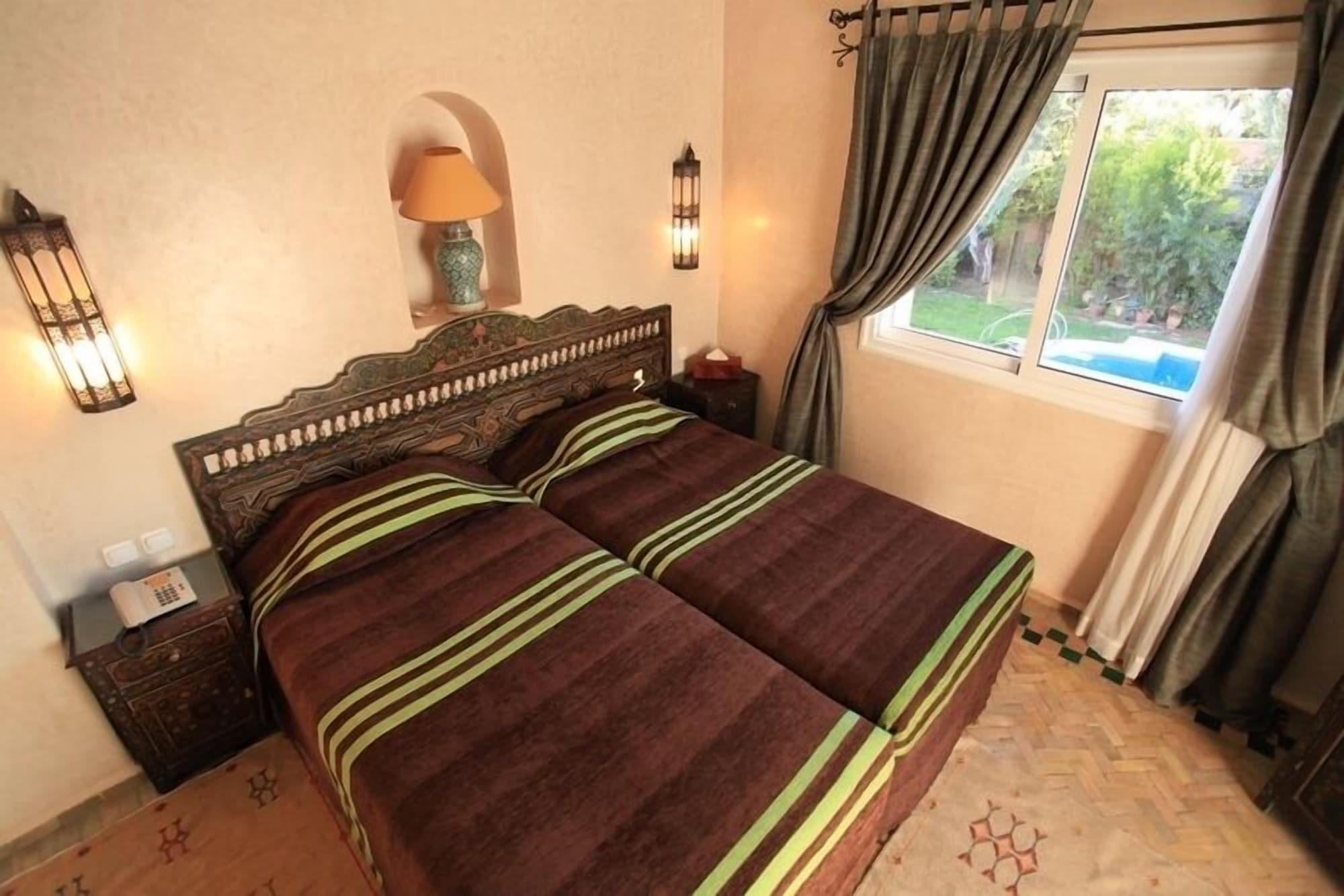 Des 3 Golfs Bed & Breakfast Marrakesh