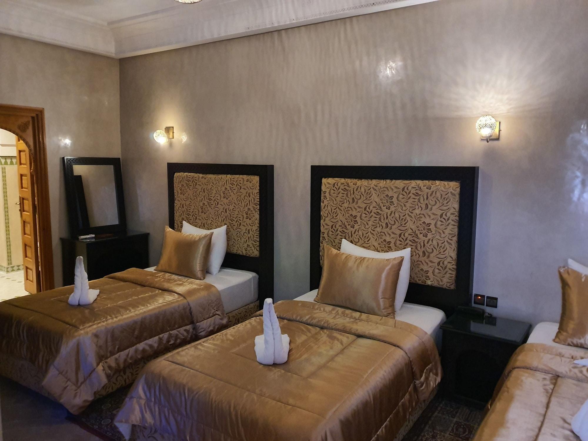 Zaki Maison d'hôtes 4*