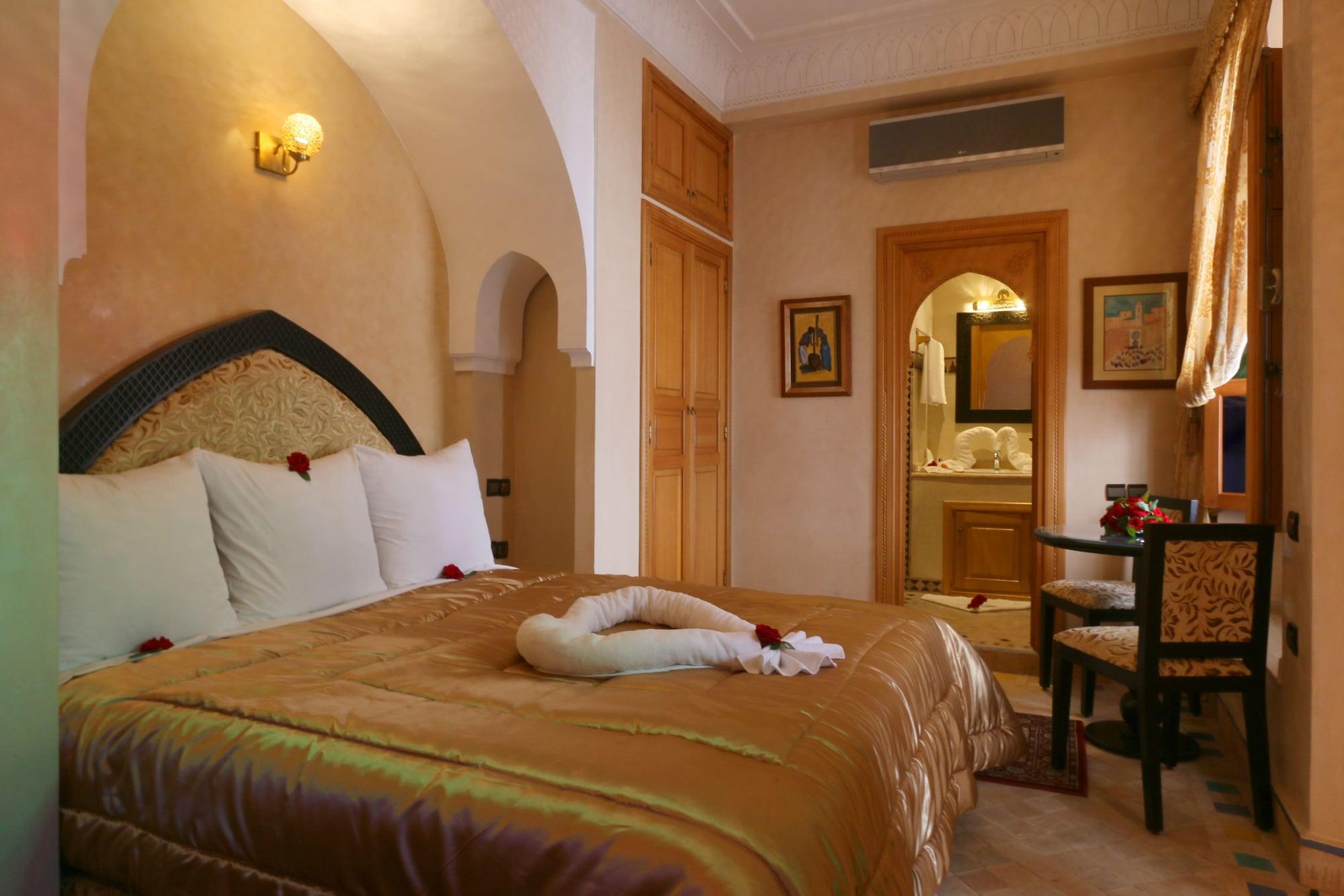 Zaki Maison d'hôtes Marrakesh