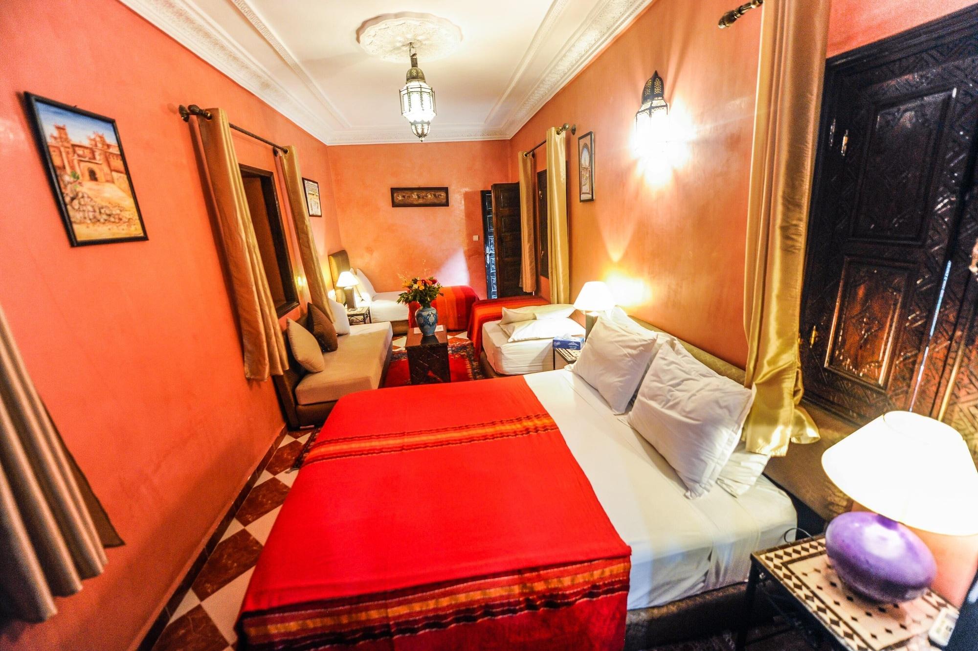 Errabii 3* Marrakesh