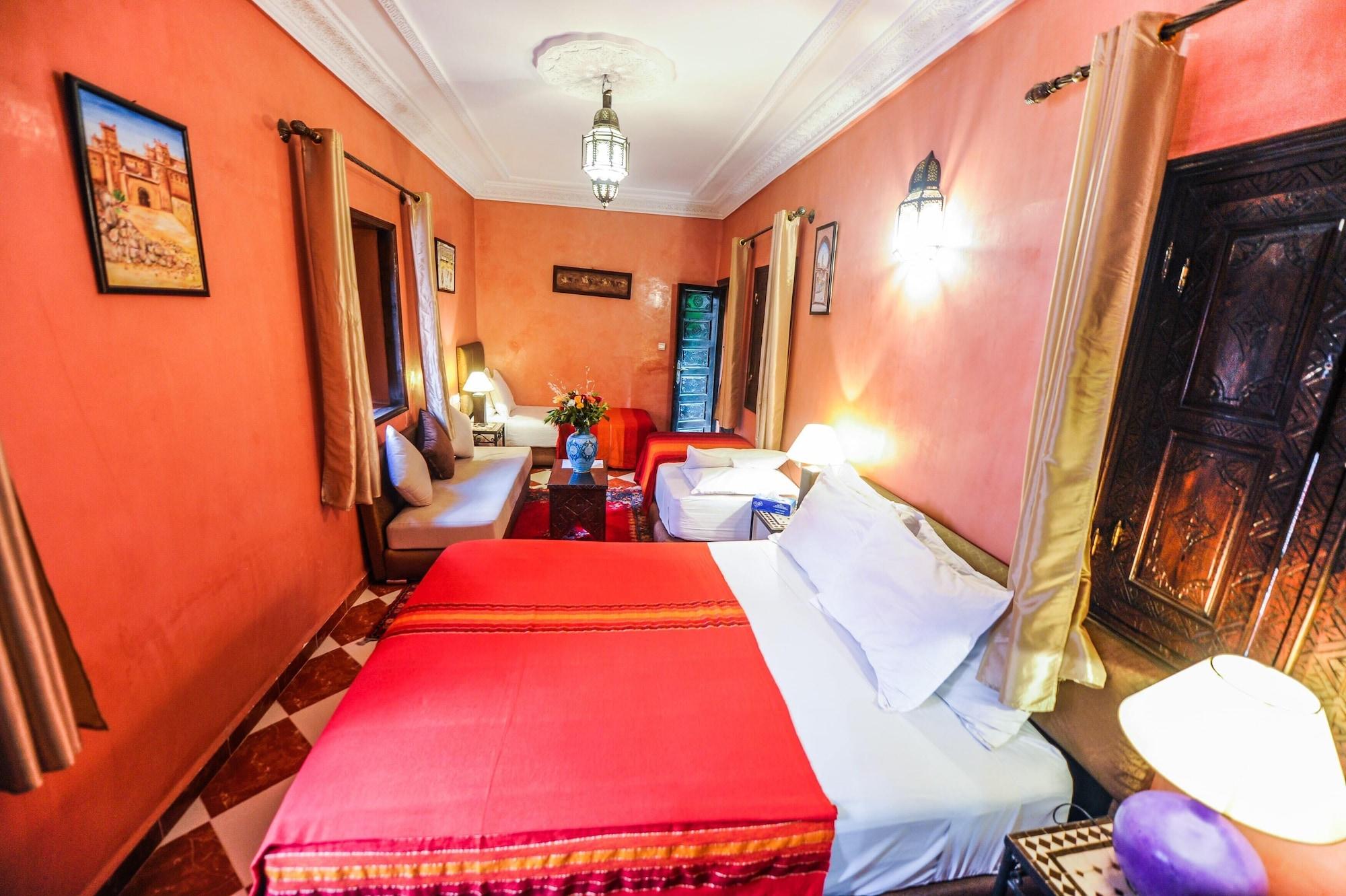 Errabii Riad 3*