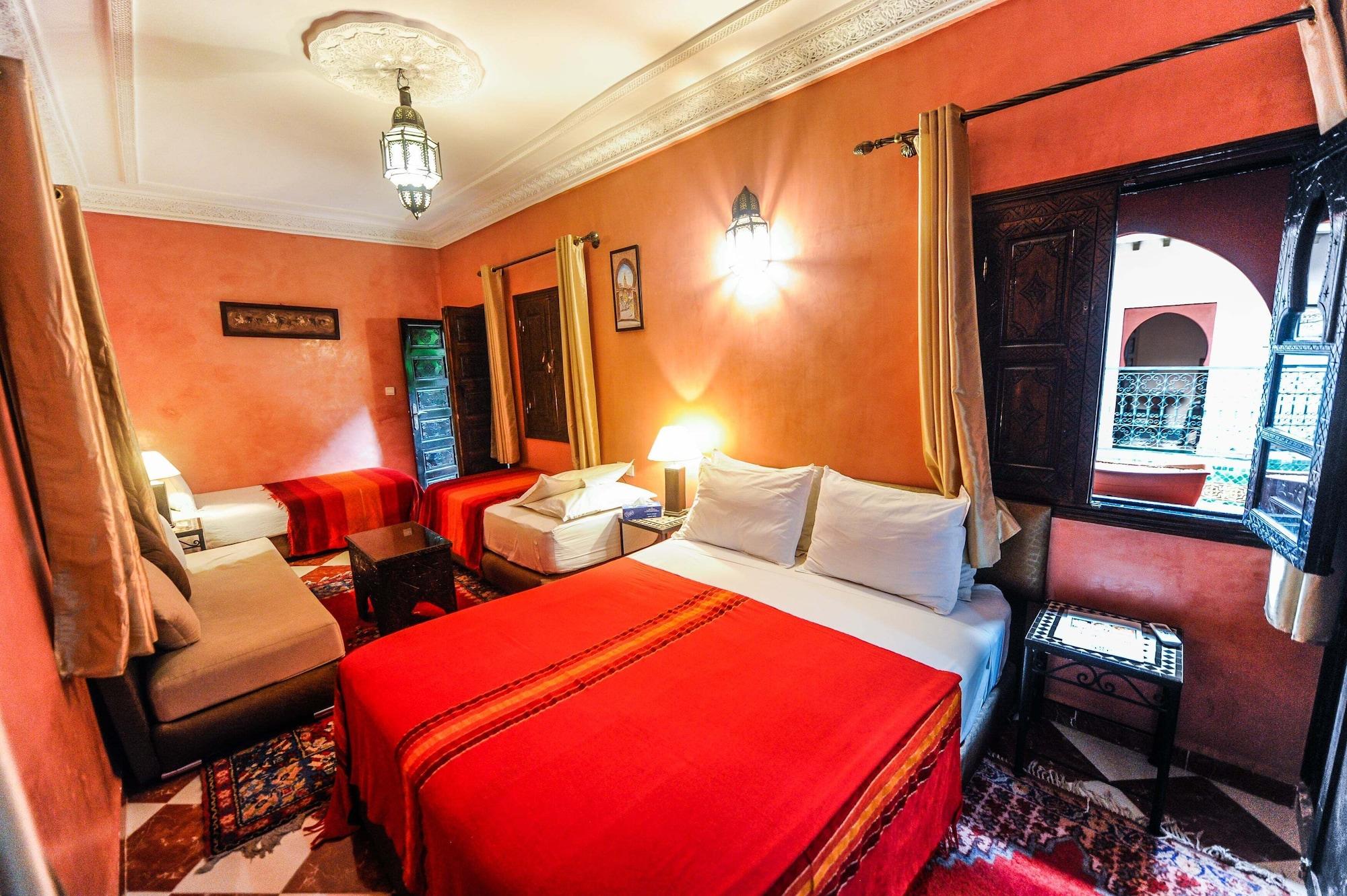 Errabii 3* Marrakesh