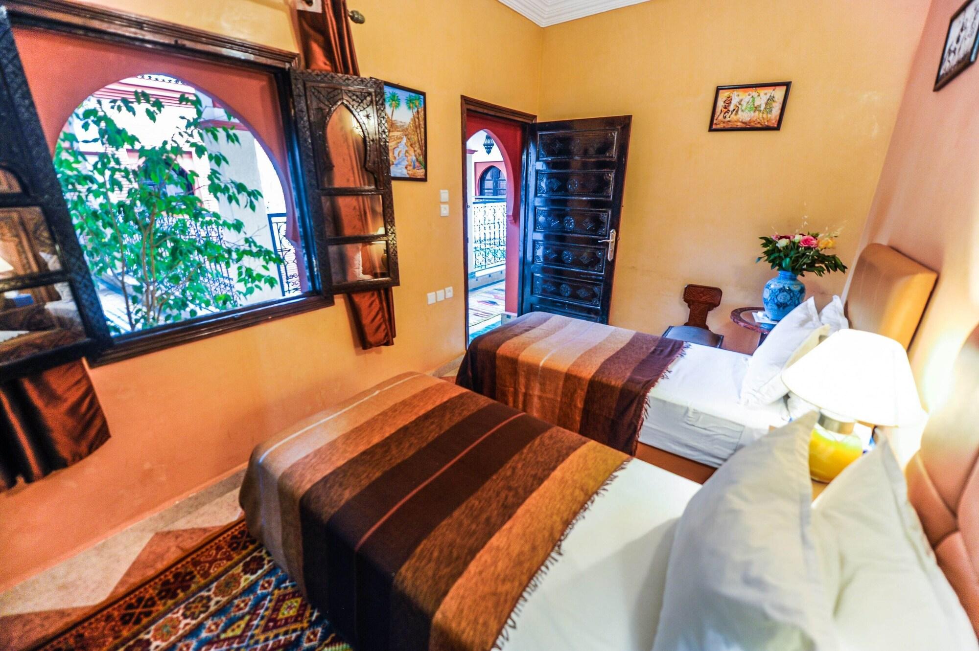 Riad Errabii Marrakesh