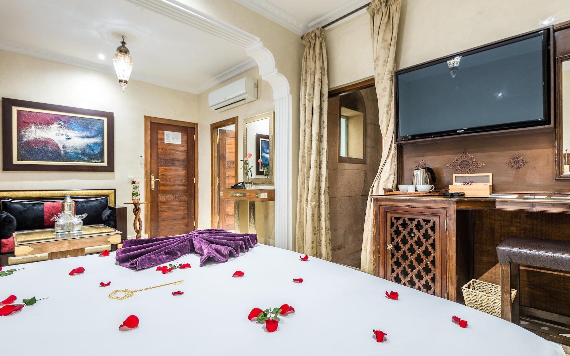 Riad Hivernage Secret Suites&garden 5*