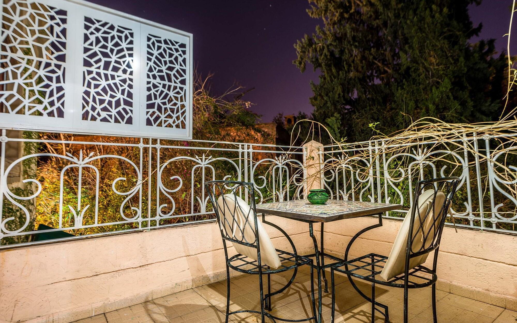 Hivernage Secret Suites&garden
