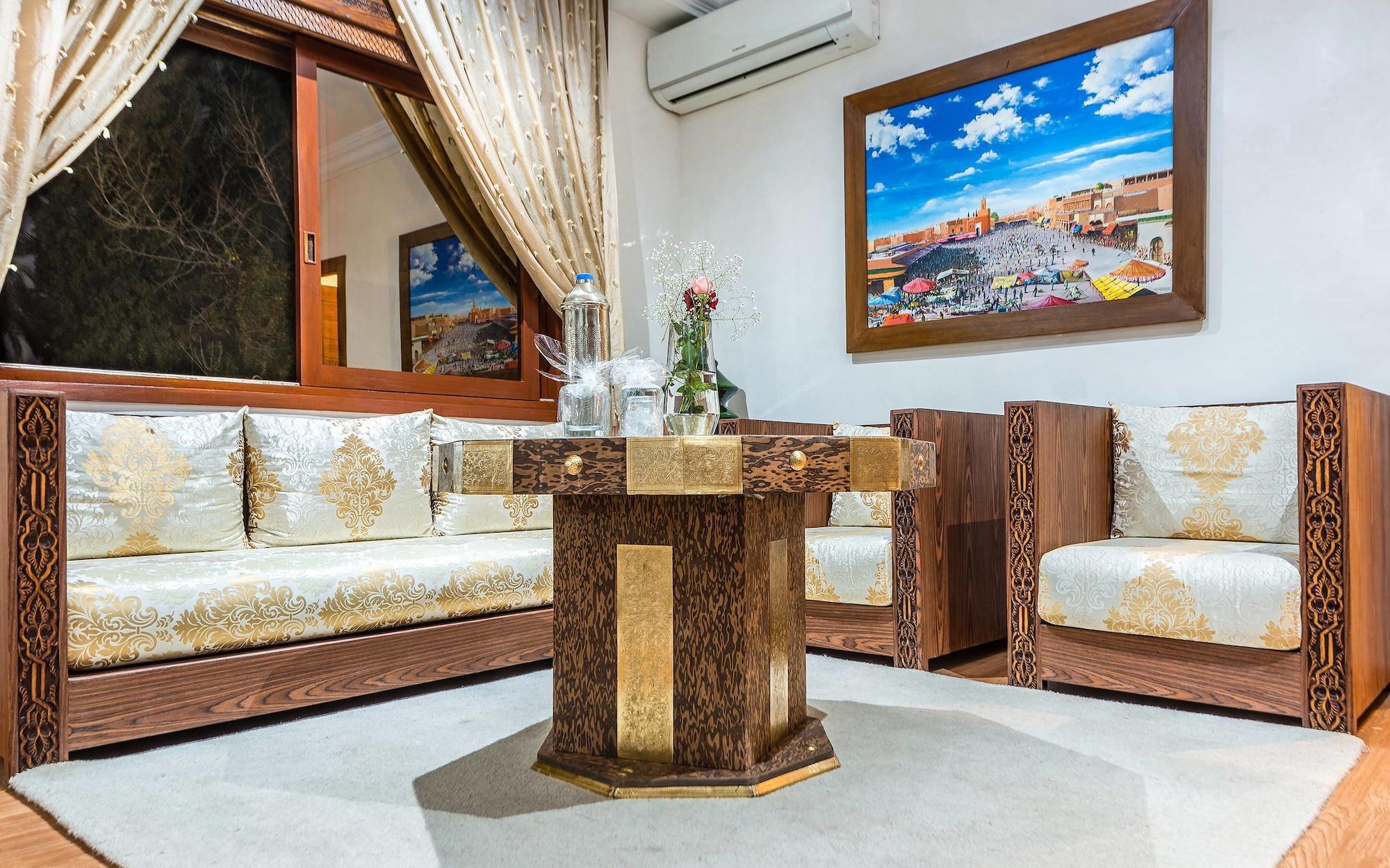Hivernage Secret Suites&garden