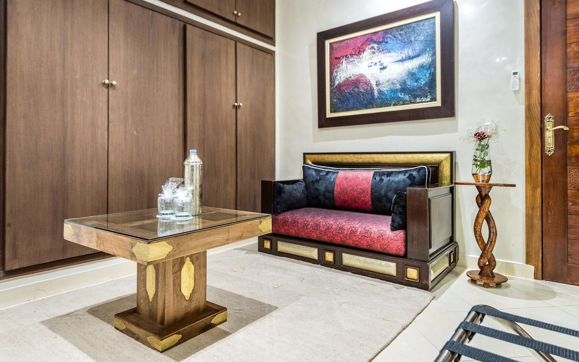 Riad Hivernage Secret Suites&garden