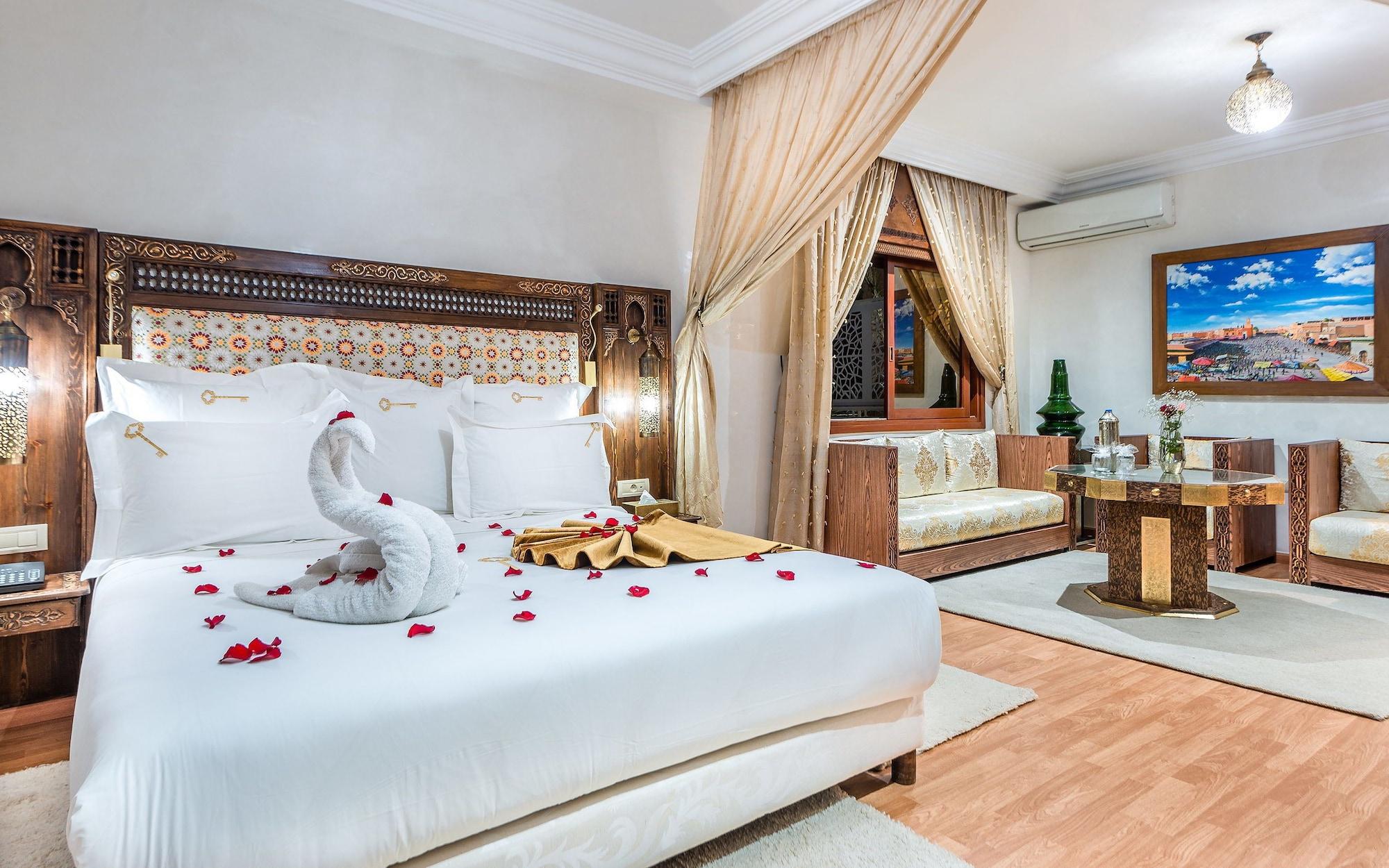 Hivernage Secret Suites&garden 5*