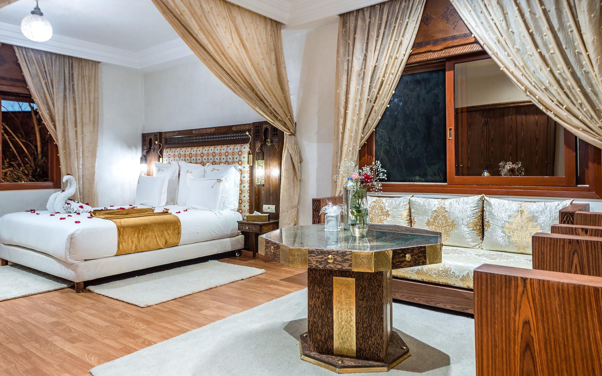 Hivernage Secret Suites&garden Riad