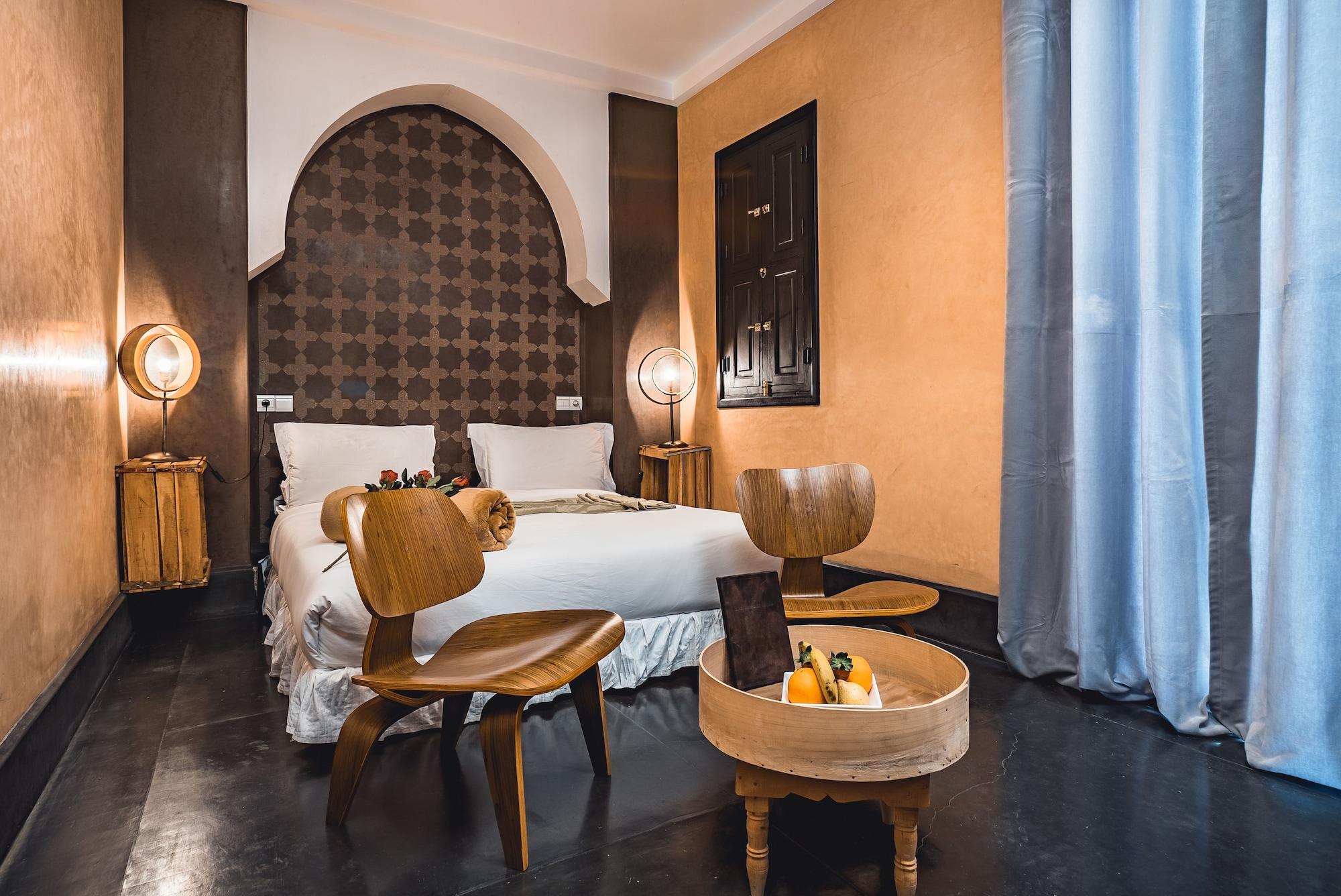 Riad Ambre Epices Medina 5*