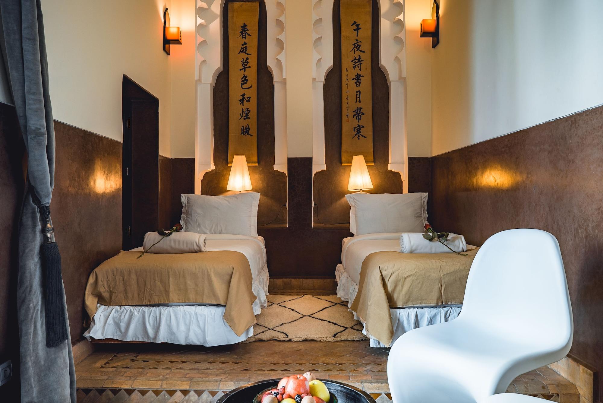 Riad Ambre Epices Medina Marrakesh