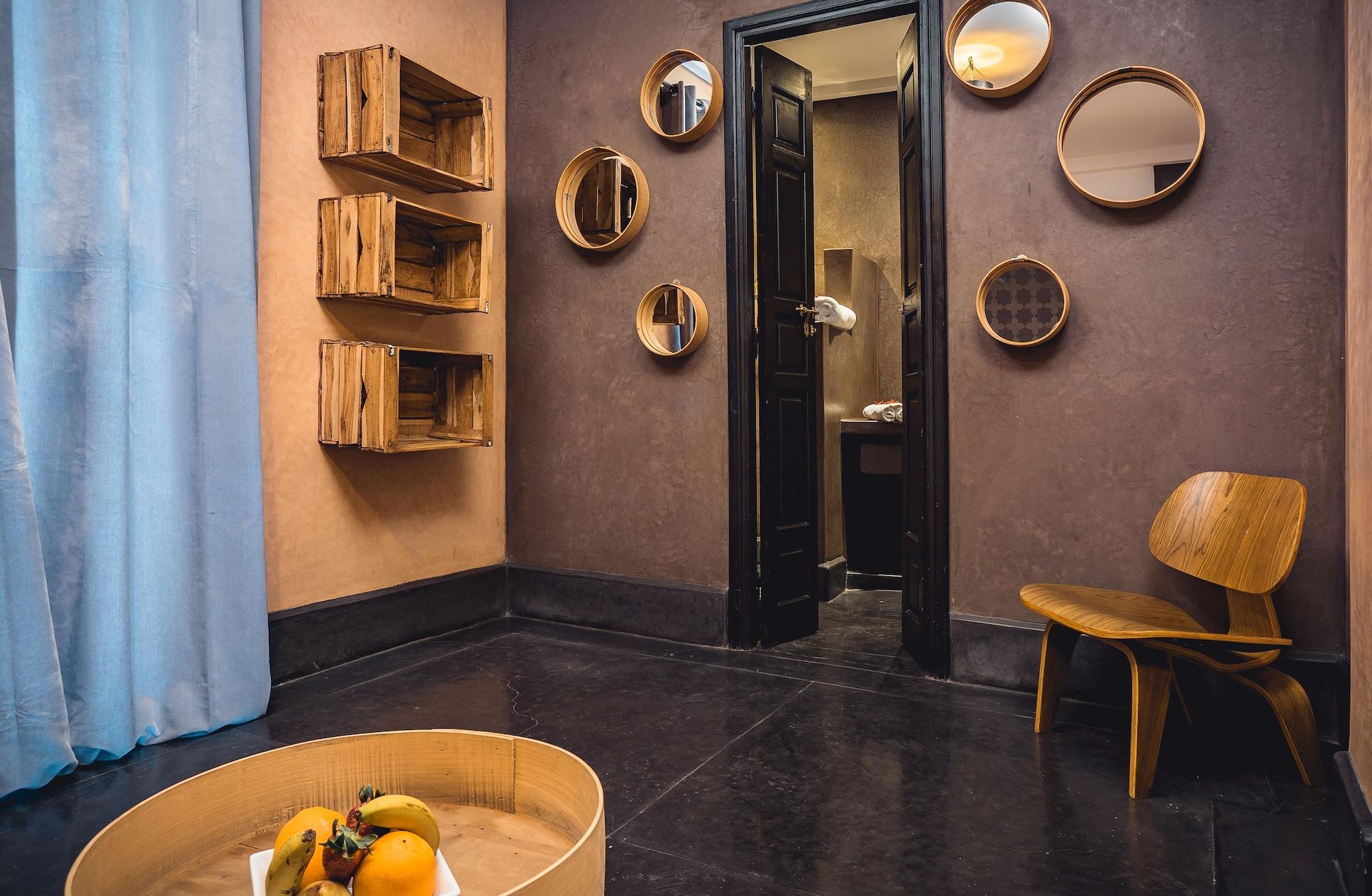 Riad Ambre Epices Medina 5*