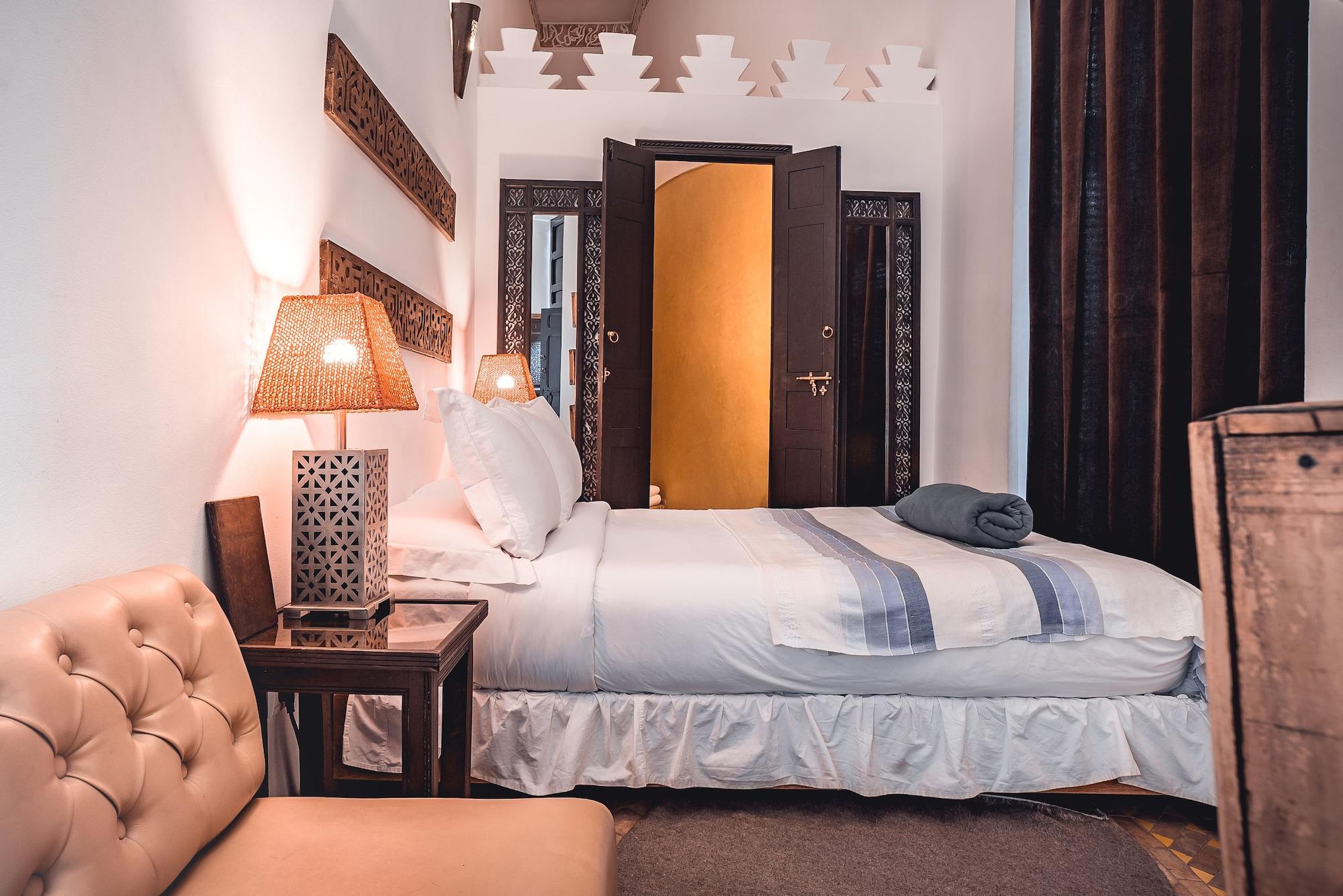 Riad Ambre Epices Medina Marrakesh