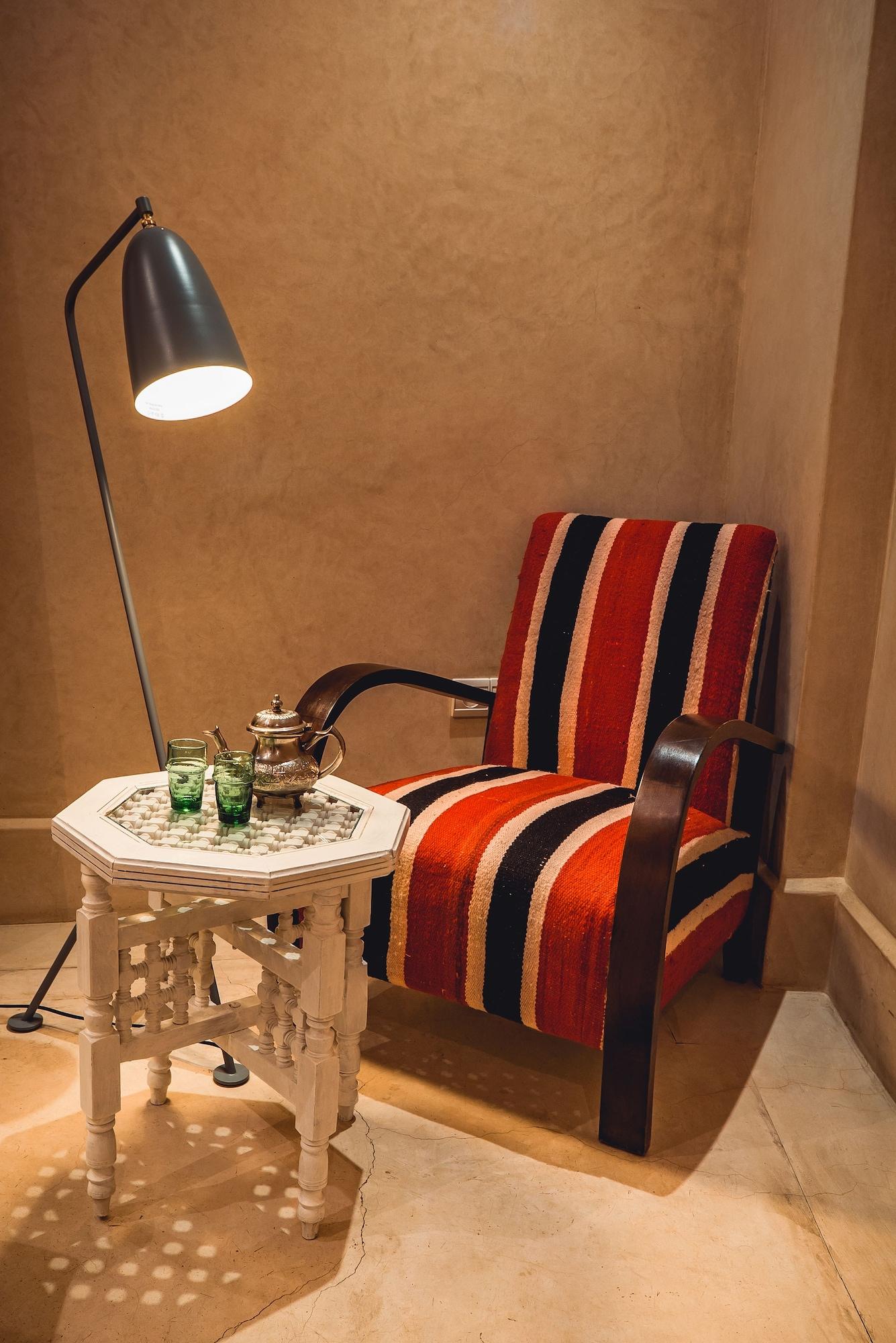 Ambre Epices Medina Riad Marrakesh