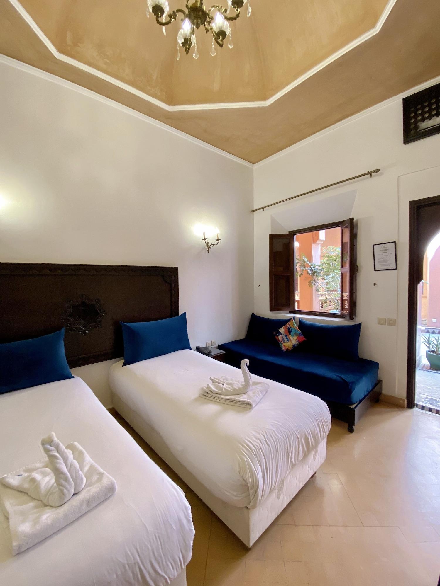 Riad & Bahia Salam Marrakesh