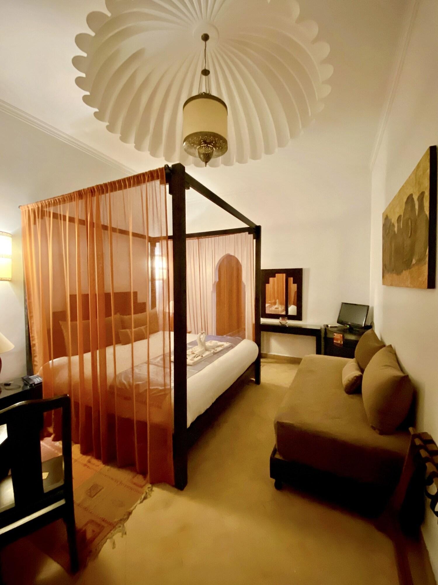 Riad & Bahia Salam Marrakesh
