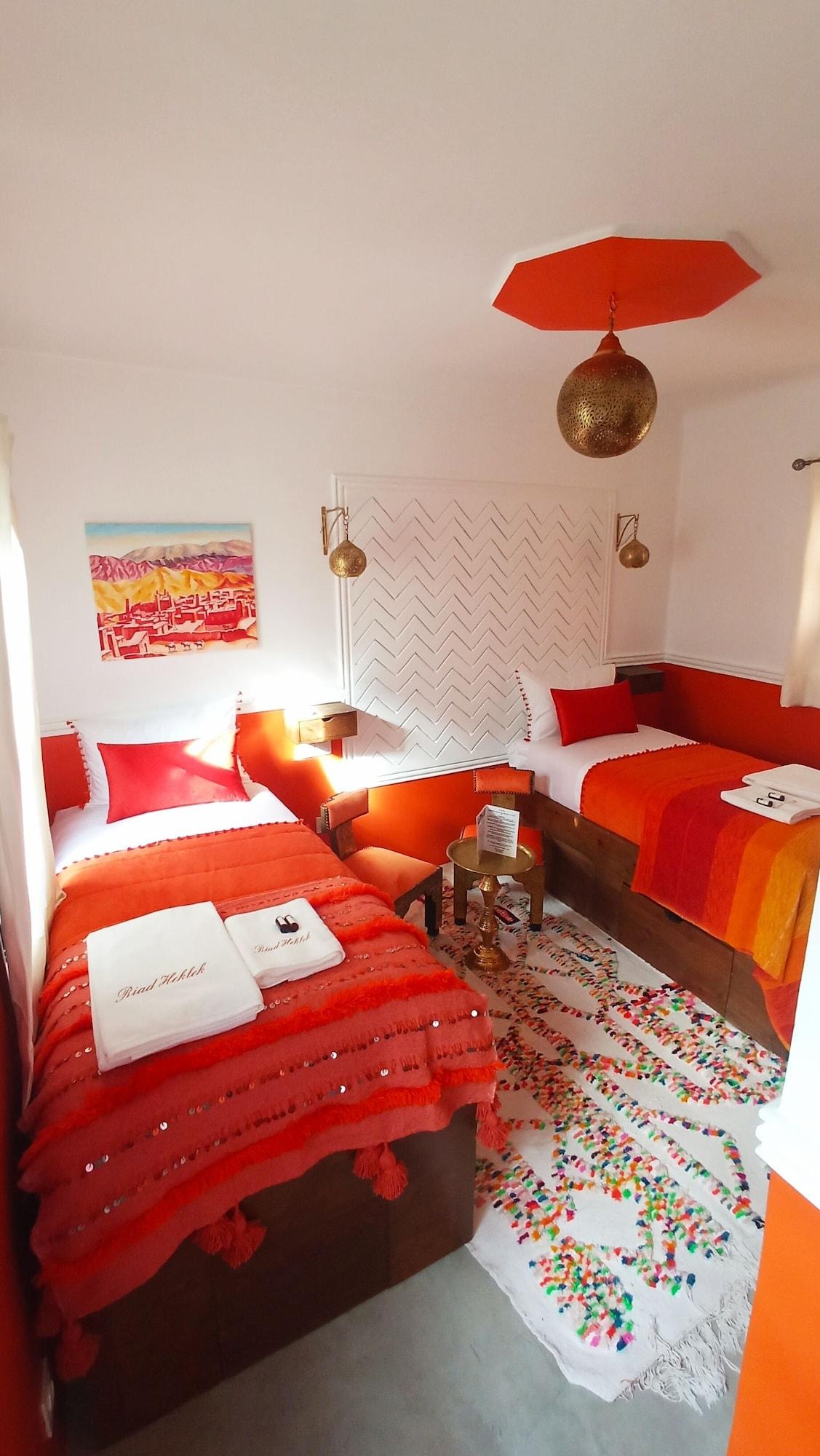 Heklek Marrakesh