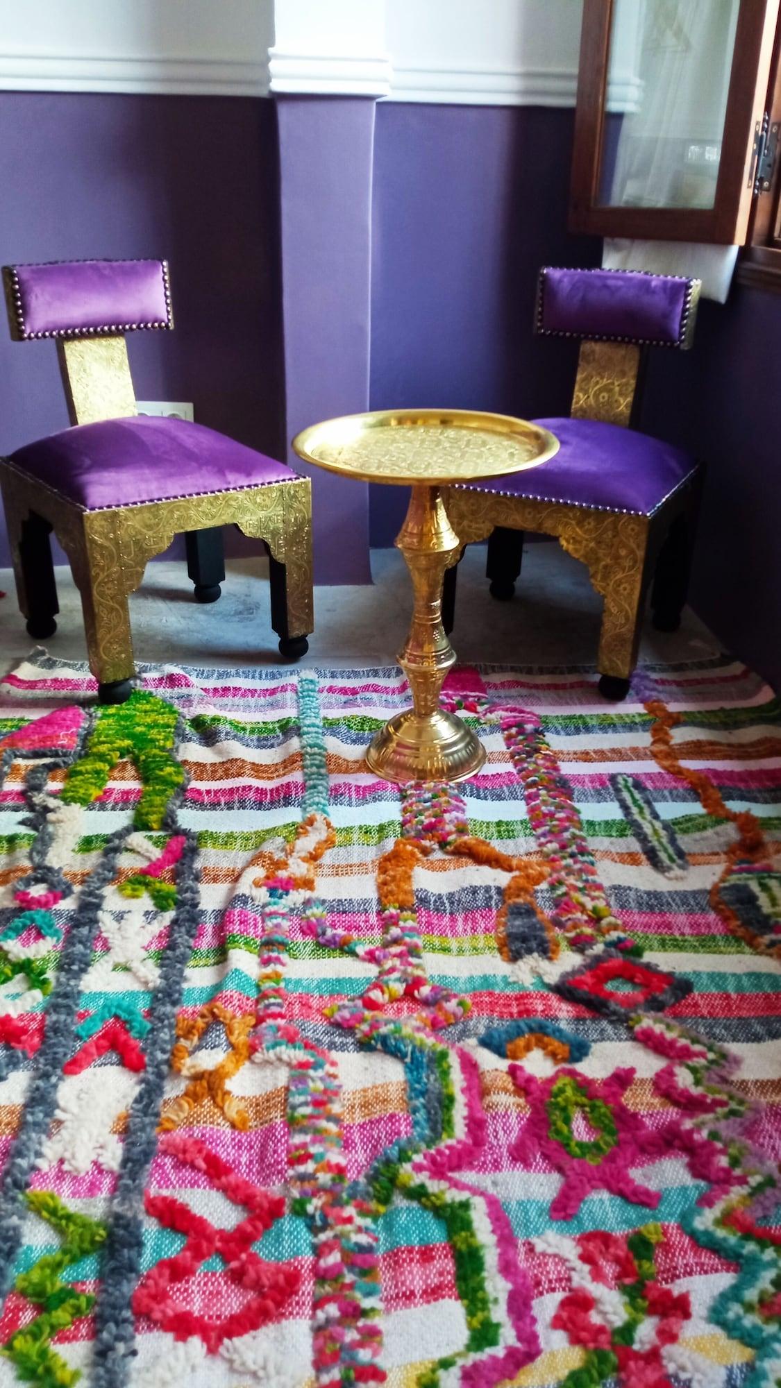 Heklek 3* Marrakesh