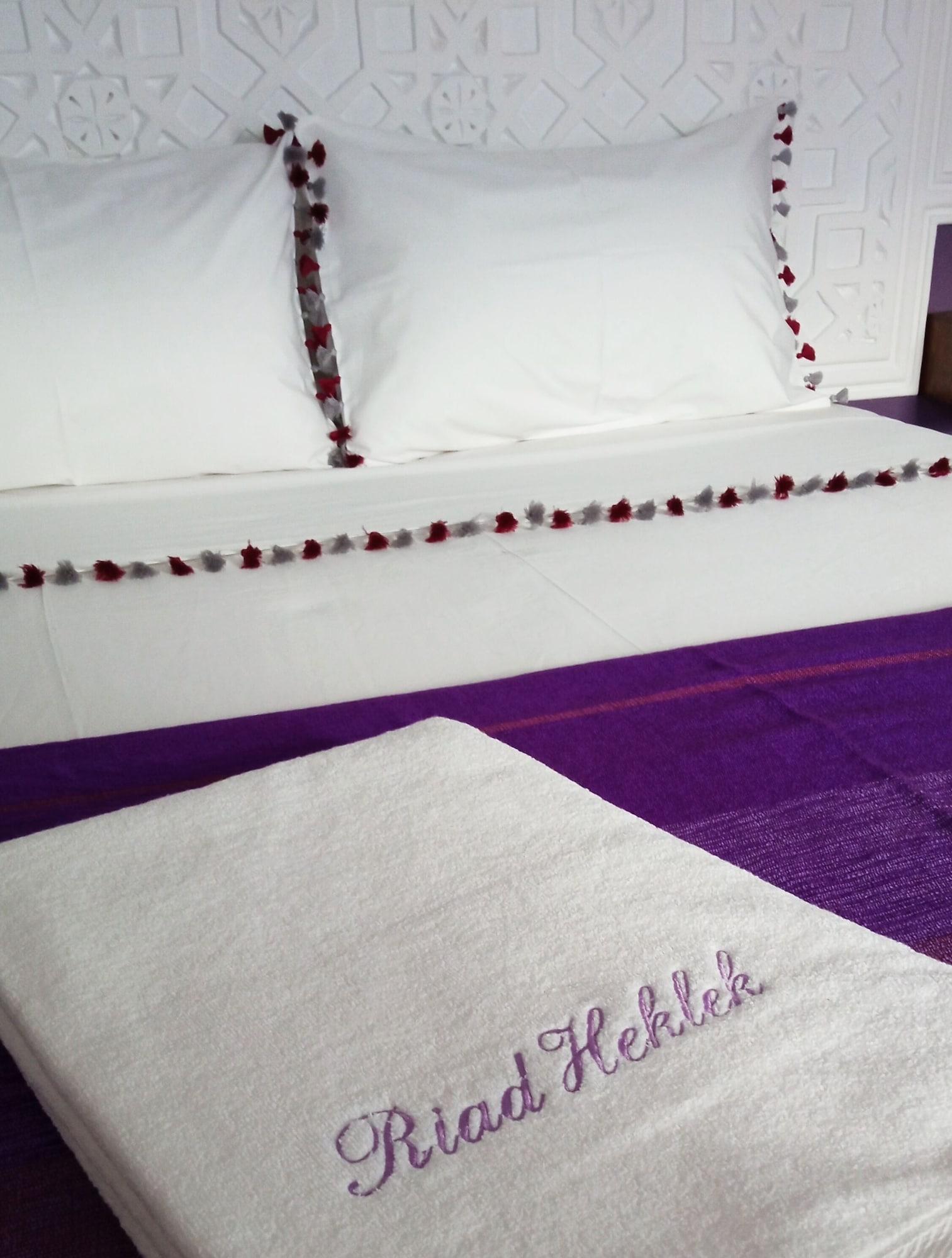 Heklek Riad