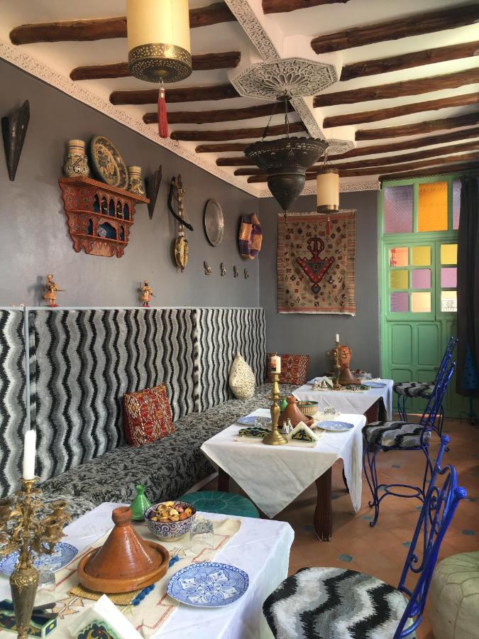 Riad Blue Berber Marrakesch