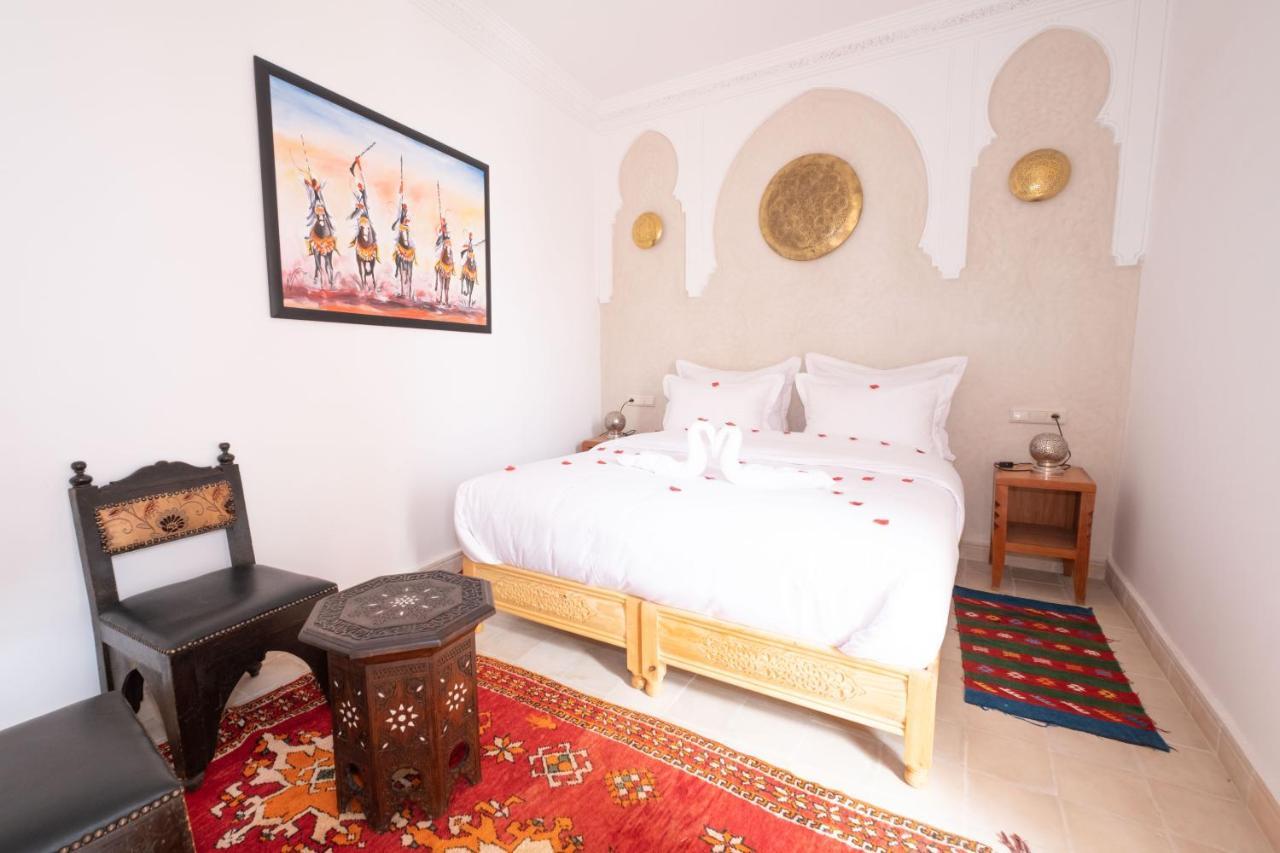 Guest house El Habib Marrakesh
