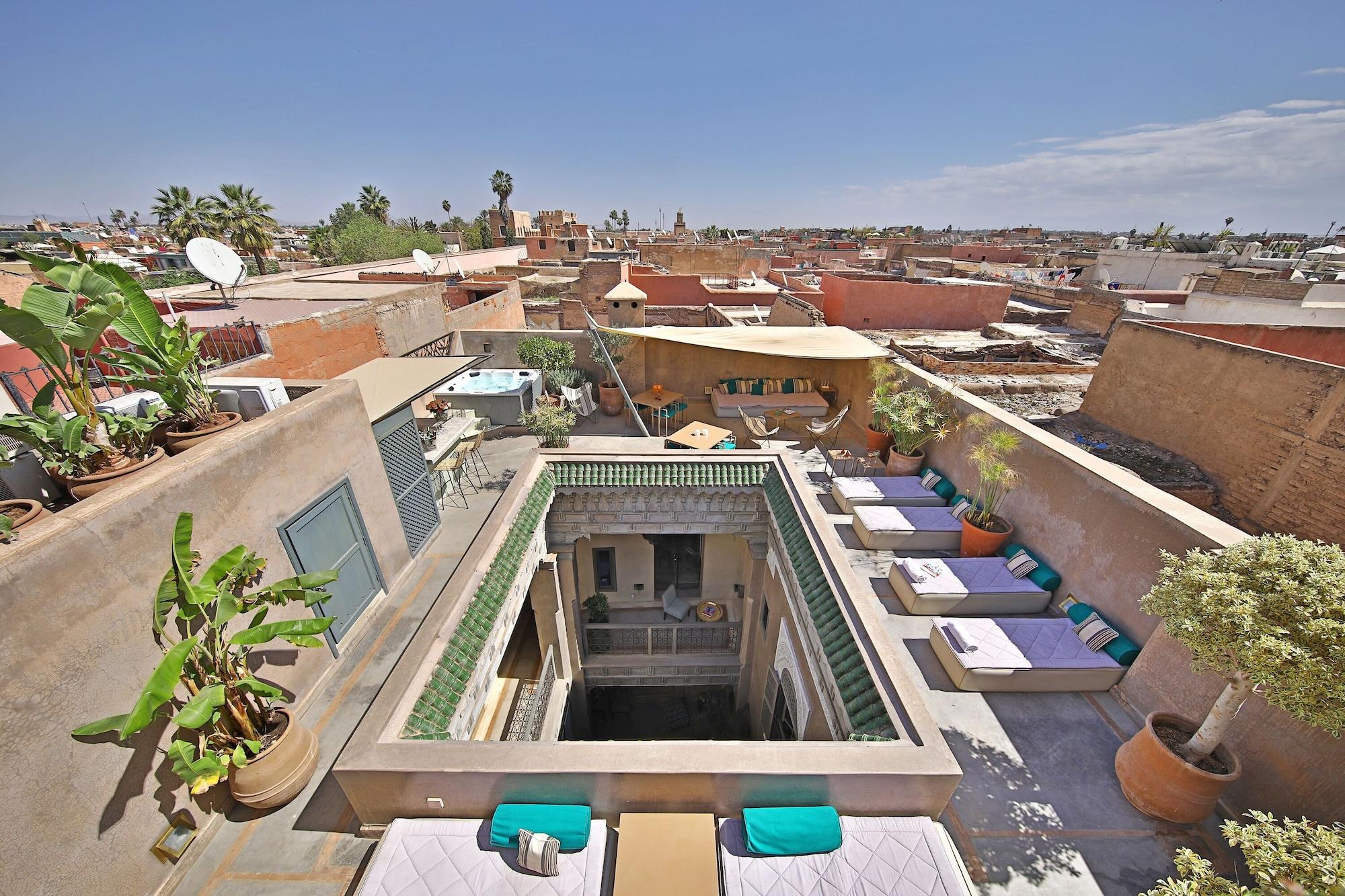Riad Dar One Marrakesh