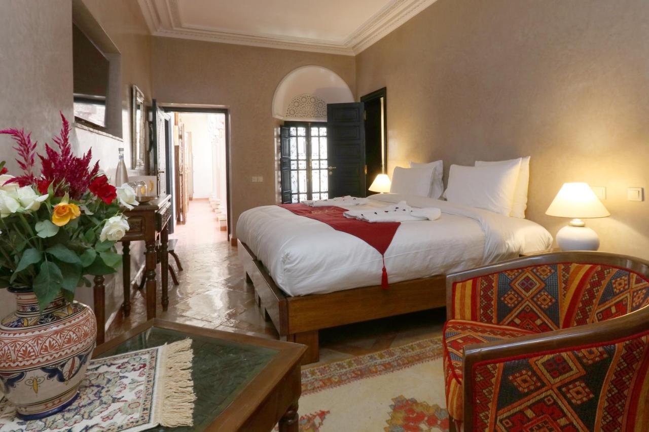 Omara Al Kasbah Riad Marrakesh