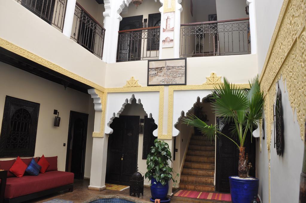 Des Etoiles Riad Marrakesh