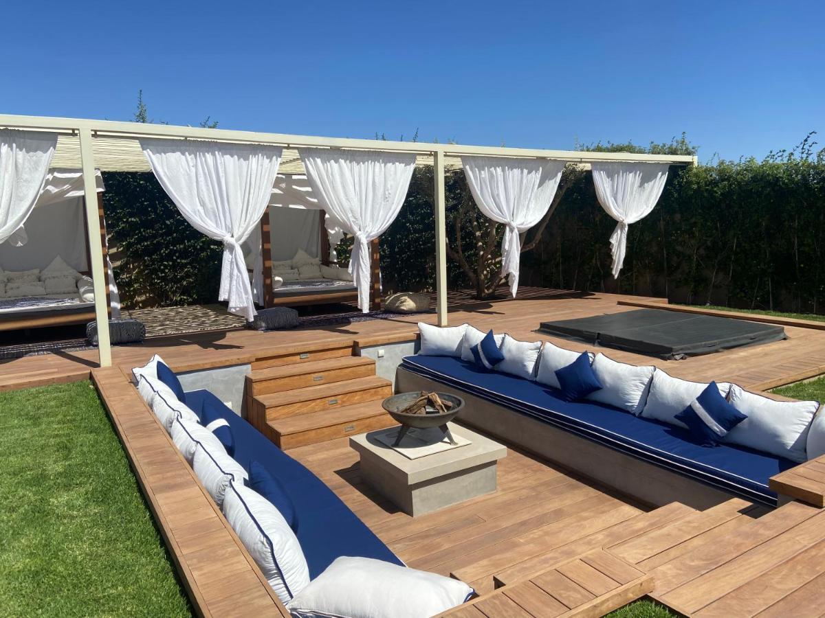 Villa Slim Marrakesh