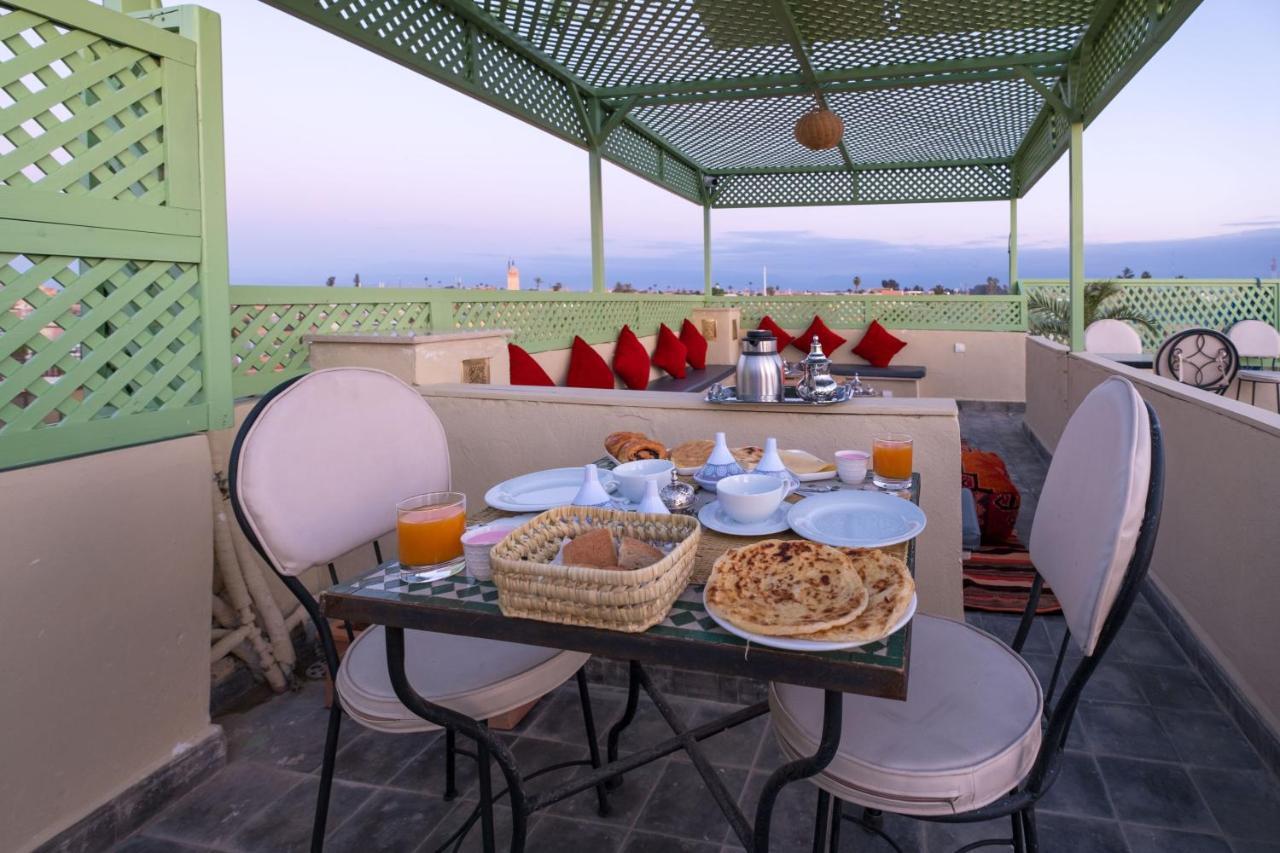 Guest house El Habib Marrakesh