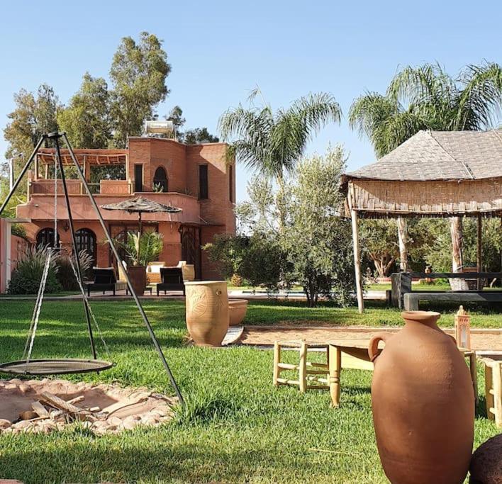 - Jnan Bnati - Pool * Marrakesh