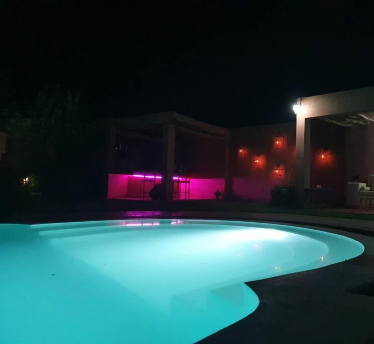 Villa - Jnan Bnati - Pool *