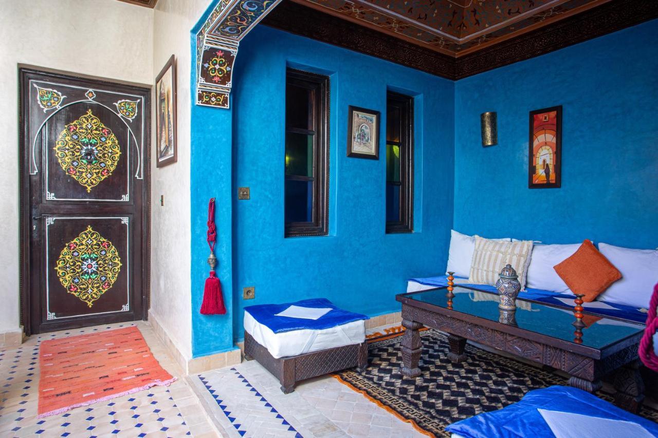 Christina Frühstückspension Marrakesch