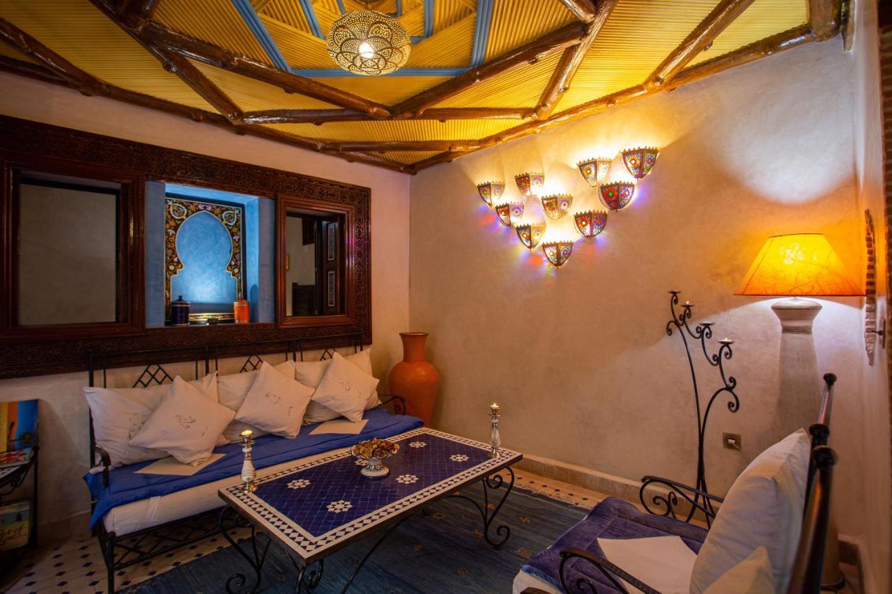 Christina Frühstückspension Marrakesch