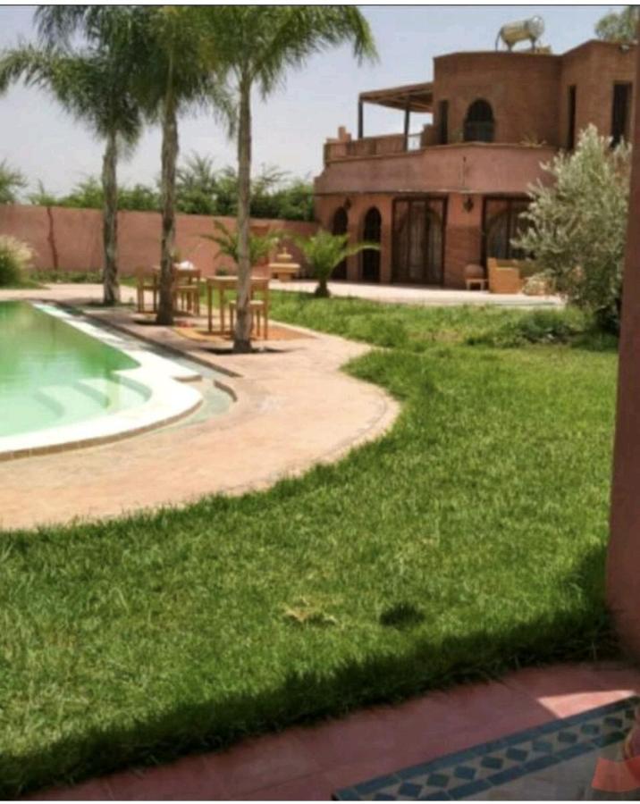 - Jnan Bnati - Pool Villa Marrakesh