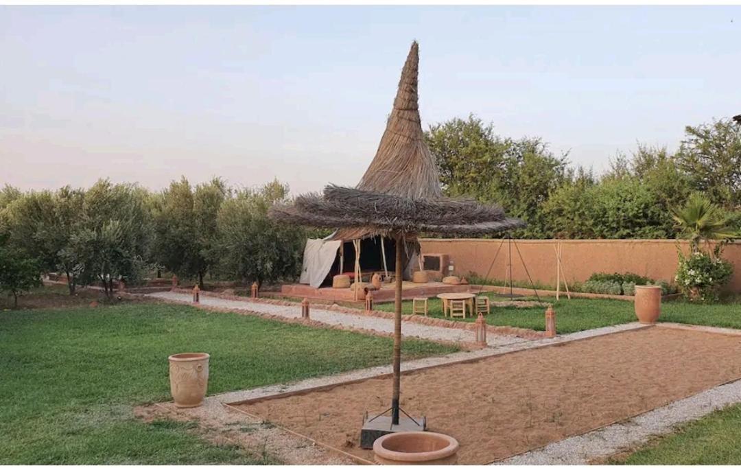 Villa - Jnan Bnati - Pool *