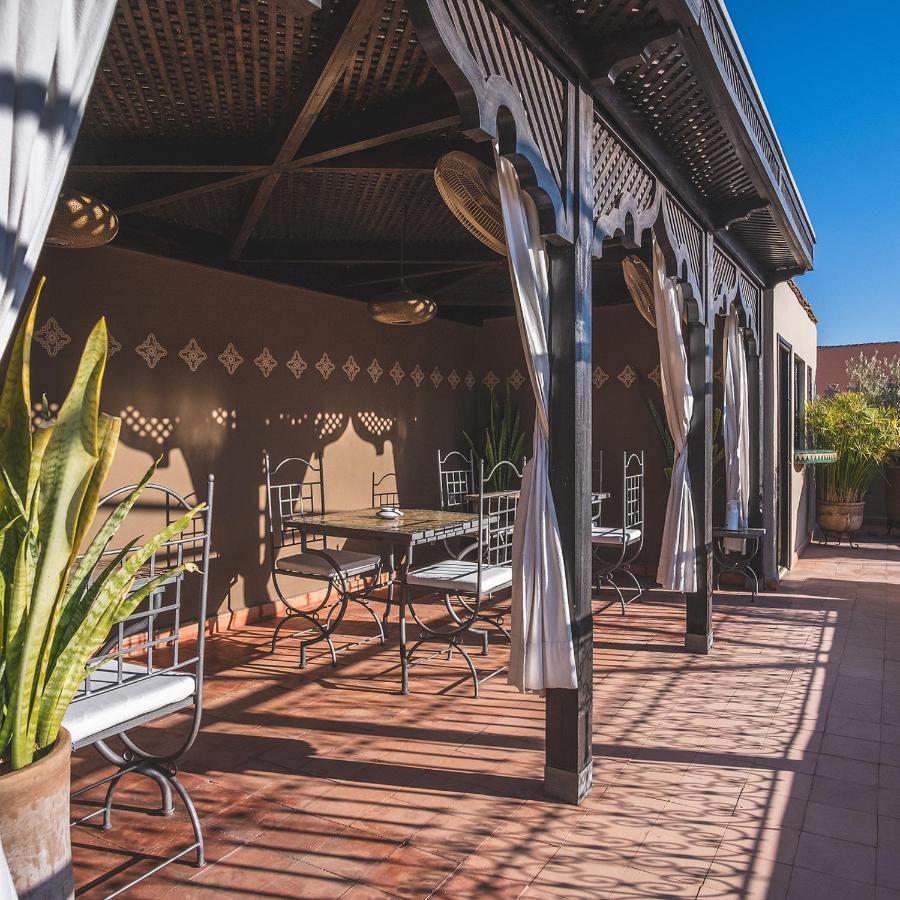 Le Clos Des Arts Riad