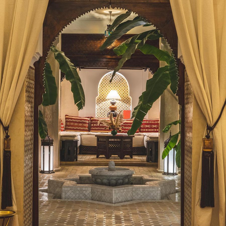 Le Clos Des Arts Marrakesch