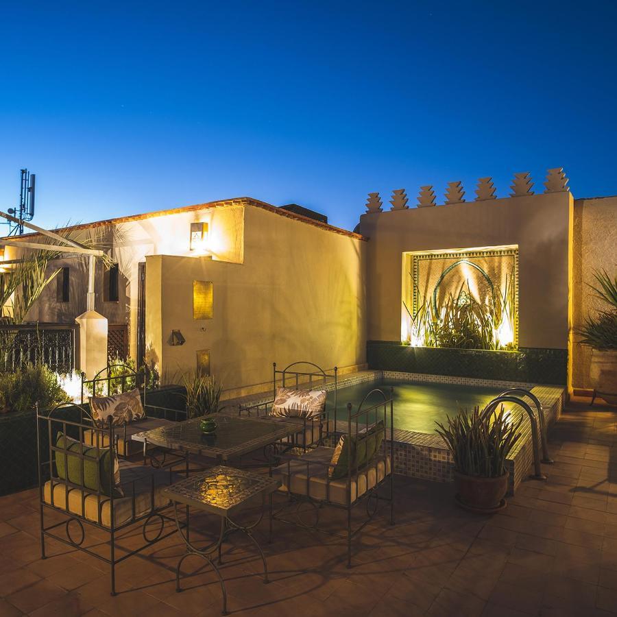 Riad Le Clos Des Arts Marrakesch