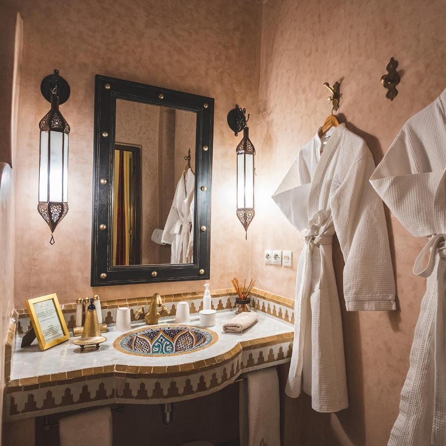 Le Clos Des Arts Riad Marrakesch