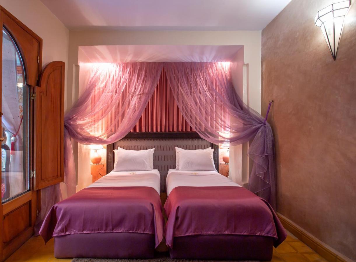 Riad L'heure D'eté Marrakesh