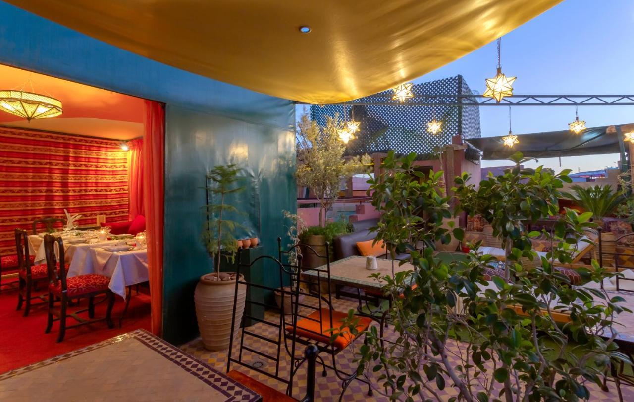 L'heure D'eté Riad
