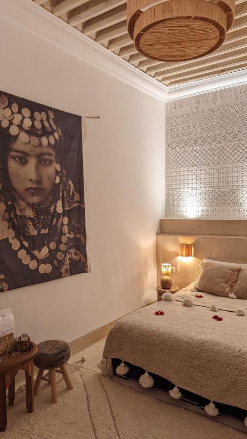 Bamboo & Marrakesh