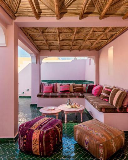 Madame A Marrakech Vakantiehuis
