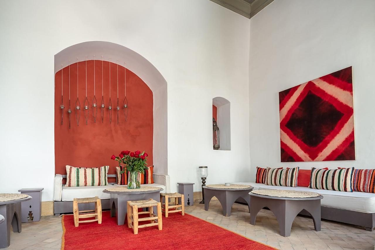 Talaa12 Riad Marrakesh